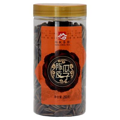 新会葵花瓜子陈皮瓜子炒货坚果