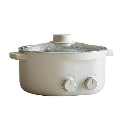 olayks立时6L双区双控鸳鸯电火锅