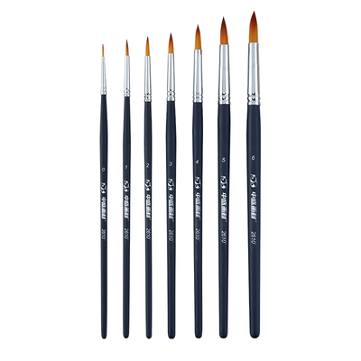 中盛画材尖头尼龙颜料水彩笔