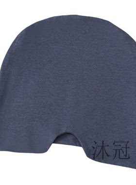 男士纯棉薄款防风遮光助眠睡帽