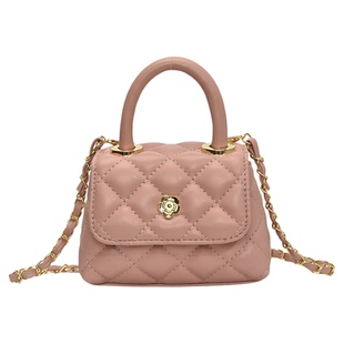 儿童包包2025新款洋气女童公主手提包小香风女孩外出单肩斜挎包