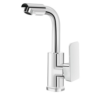 卫生间水龙头洗脸面盆家用冷热水二合一头洗手池洗漱台盆万向两用