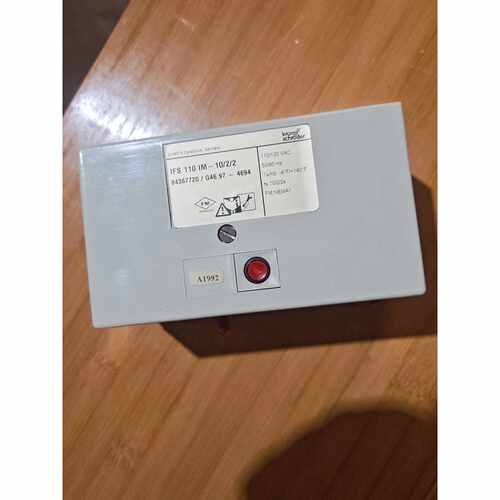 询价-德国霍科德IFS110IM1022火焰控制器品可维修