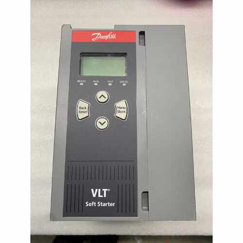 议价MCD600丹佛斯软启动器MCD6-0129B-T5-S1X-20-CV2  包好，75KW