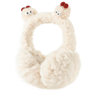 儿童冬季耳罩保暖男童可爱女童防风防寒宝宝耳套耳暖耳捂子耳包