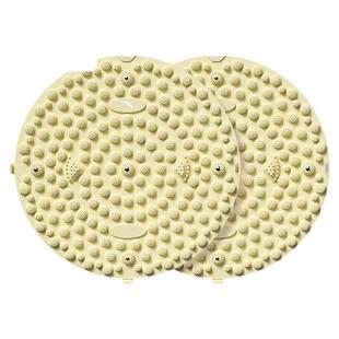 安踏慢跑指压板足底按摩垫室内原地跑步垫脚底经络疏通器材踩脚垫