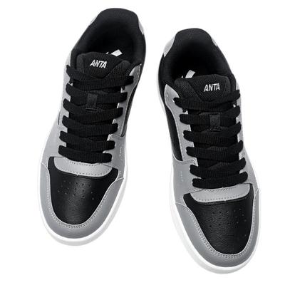 安踏官方旗舰店男鞋路冲板鞋低帮