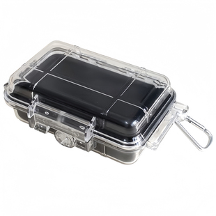 万代RG1/144模型出街展示盒适用rg元祖系列高达Ver2.0模型收纳盒