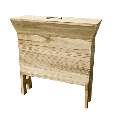 茶叶分样原木制作无异味设备