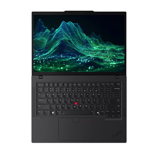 联想ThinkPad T14 T14S T14P AI 25款酷睿7设计师笔记本电脑官翻