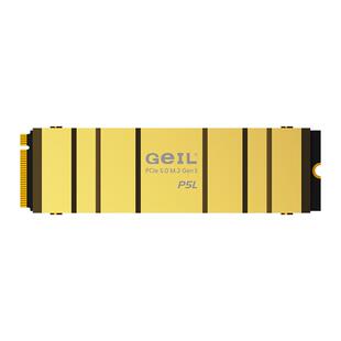 Geil金邦PC5.0L固态硬盘TLC颗粒PC5.0台式机SSD1t 2t电脑电竞游戏