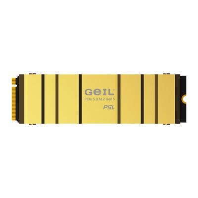 金邦PC5.0固态硬盘TLC颗粒SSD