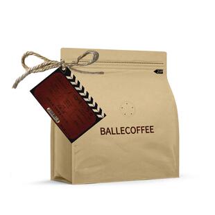 巴莱咖啡微醺幻想曲中度烘焙精品美式意式手冲咖啡豆可现磨粉