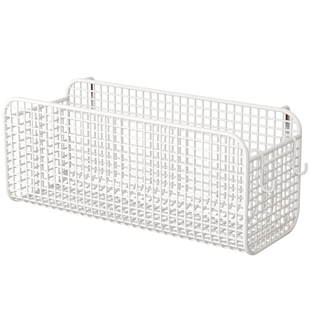 宿舍床边置物架床头挂篮床上收纳篮子寝室上铺收纳神器悬挂收纳筐