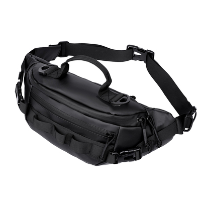 2025新款路亚多功能腰包斜跨高端防水微物专业钓鱼溪流走钓便携式