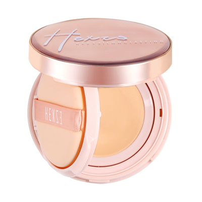 韩熙贞保湿持久粉底液气垫粉霜