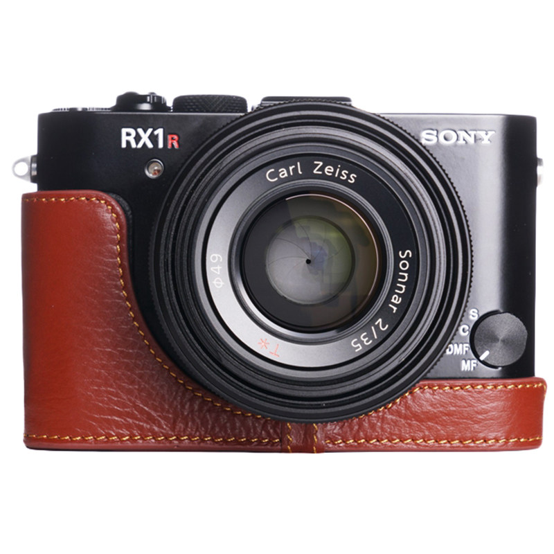 真皮RX1Rii皮套RX1R2相机保护套