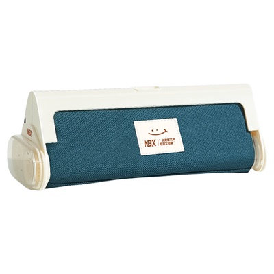 NBX齿轮布丁创意笔袋高颜值ins风