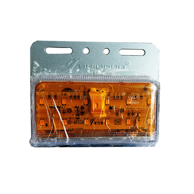 实力多边灯24V双排照地