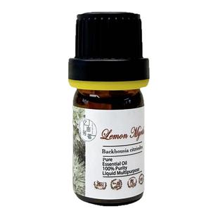 澳大利亚柠檬香桃木单方精油Lemon Myrtle 豆豆粉刺净化呼吸系统