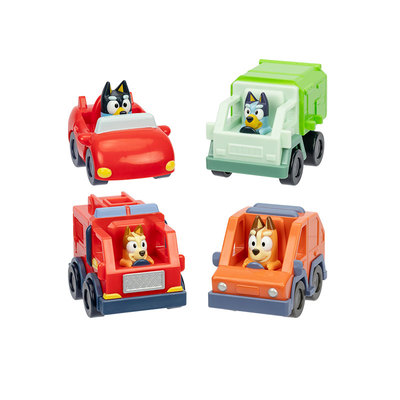 正版布鲁伊宾过迷你小汽车