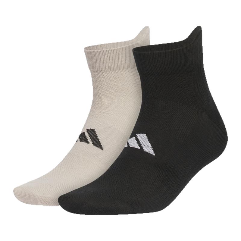 两双装抗菌舒适运动及踝袜子男女adidas阿迪达斯官方KC0190