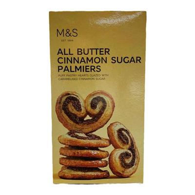 采购英国蝴蝶酥马莎网红蝴蝶酥