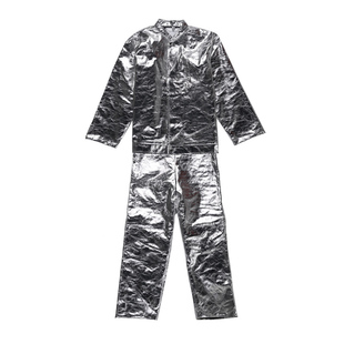 消防隔热服500度1000度消防家用防火服耐高温防烫隔热避火防护服