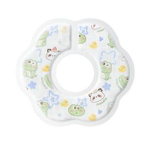 柯斯德尼一次性口水巾婴幼儿防水速干围嘴饭兜a类新生小月龄宝宝