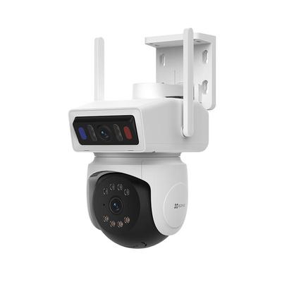 萤石400万高清双摄AI警戒一体机