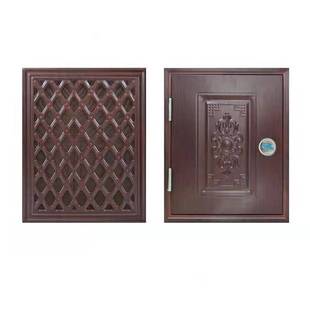 全国安装防盗门改装加装通风窗透气透风 门中门改透气窗 纱窗门