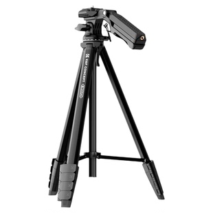 站姐同款】卓尔KF169相机三脚架便携直播支架手机一体专业三角架照相机多机位支架云台可拆卸脚架演唱会支架