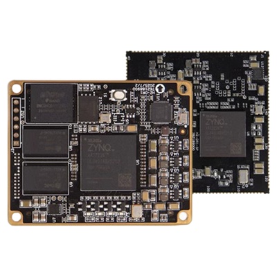 合众恒跃ZYNQ 7020工业核心板XC 7Z010 XA 7Z020 ARM+FPGA XILINX