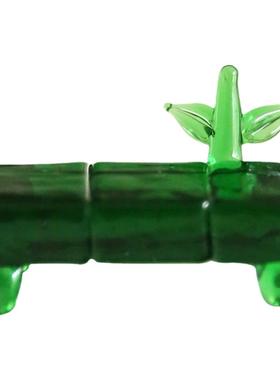 七隐 原创手工琉璃底座小摆件底座卡通可爱少女心个性创意装饰品