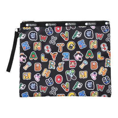 LeSportsacT常规T恤日常休闲