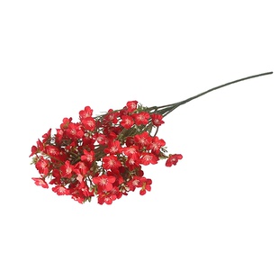 ins樱花小花束假花绢花仿真花摆件酒店家居客厅装饰摆设拍摄道具