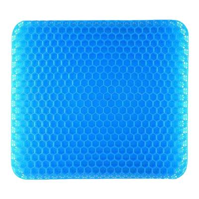 加厚办公室久坐蜂窝凝胶椅垫