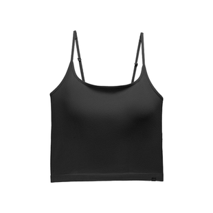 【林允同款】猫人蜂巢一体织BRAIN 细肩带胸垫一体式文胸吊带背心