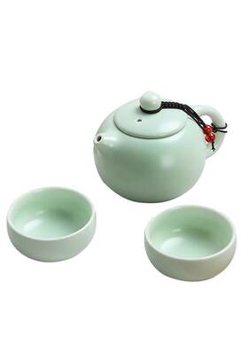 功夫旅行茶具便携包茶盘礼品定制
