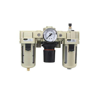 气动气源处理器三联件AC4000-04