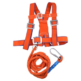 多向拔河绳多人多项团建游戏道具团队户外拓展活动幼儿园亲子器材