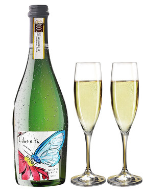 意大利DOCG莫斯卡托起泡白葡萄酒