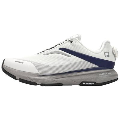 FILA斐乐男士运动路跑鞋