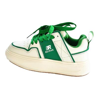 贝然轻便缓震运动鞋防滑轻便底