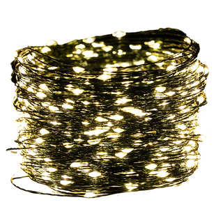 圣诞节装饰品彩灯led发光铜线灯圣诞树挂饰场景布置装扮拍照道具