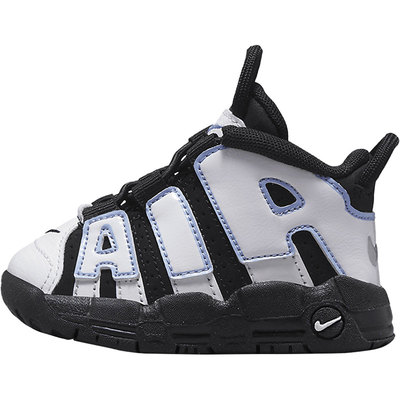 Nike/耐克正品Air More Uptempo婴童耐磨休闲鞋DQ6202-001