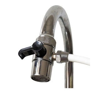 净水器切换阀2分2.5分管3分水龙头转换器接水一分二转换头