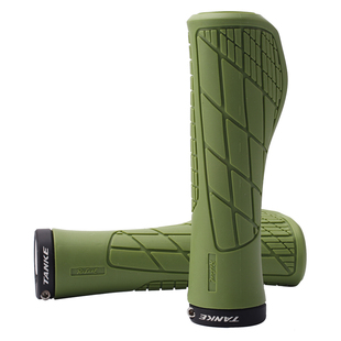 碳客TANKE自行车把套山地车用折叠车改装硅胶舒适握把适用大行P10