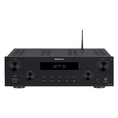 诺普声功放PM10四通道大功率HIFI