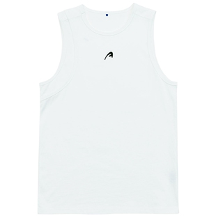 ADERERROR 23SS不正规搭配袖口与肩线正面A-peec标志刺绣背心